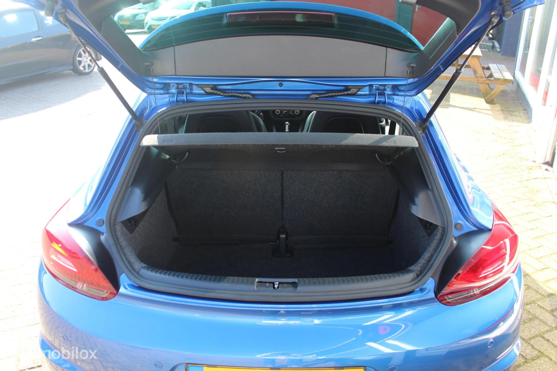 Hoofdafbeelding Volkswagen Scirocco