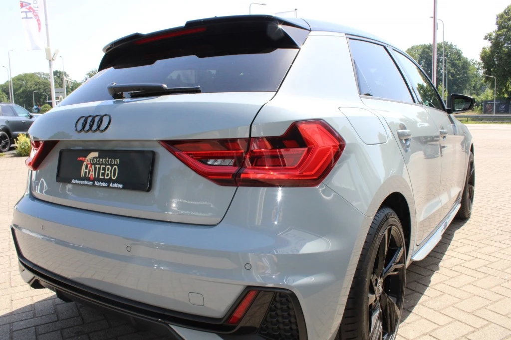 Hoofdafbeelding Audi A1