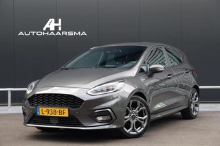 Ford Fiesta 1.0 EcoBoost ST-Line X Navi Clima ACC Stoel/Stuur verwarming Achteruitrijcamera Getint glas