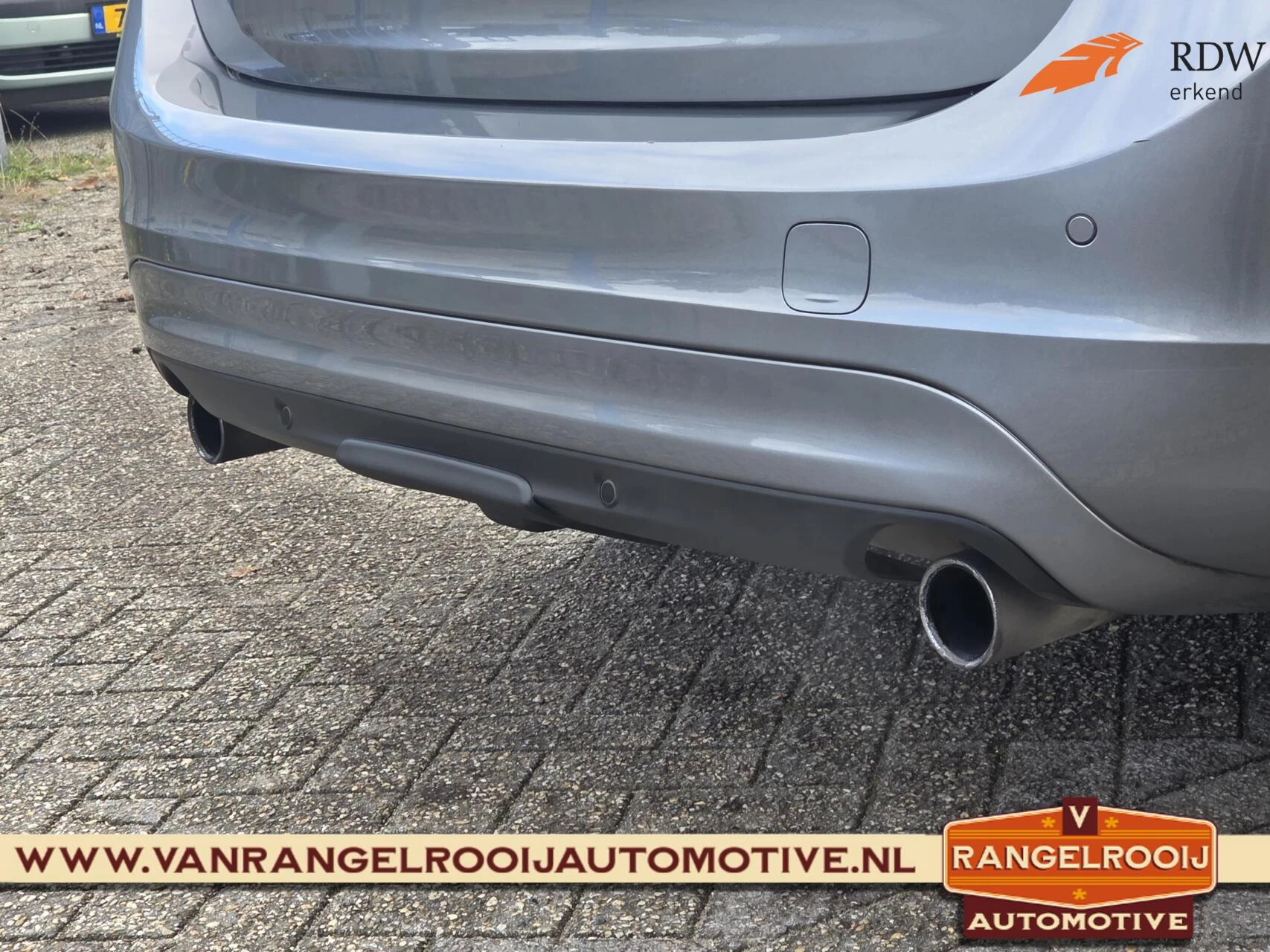 Hoofdafbeelding Volvo V60