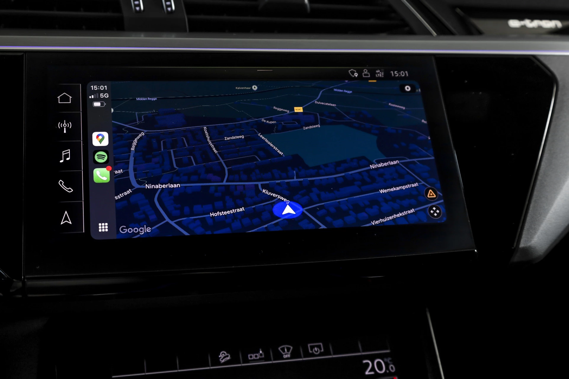 Hoofdafbeelding Audi e-tron
