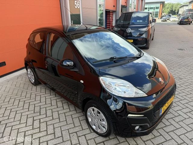 Hoofdafbeelding Peugeot 107