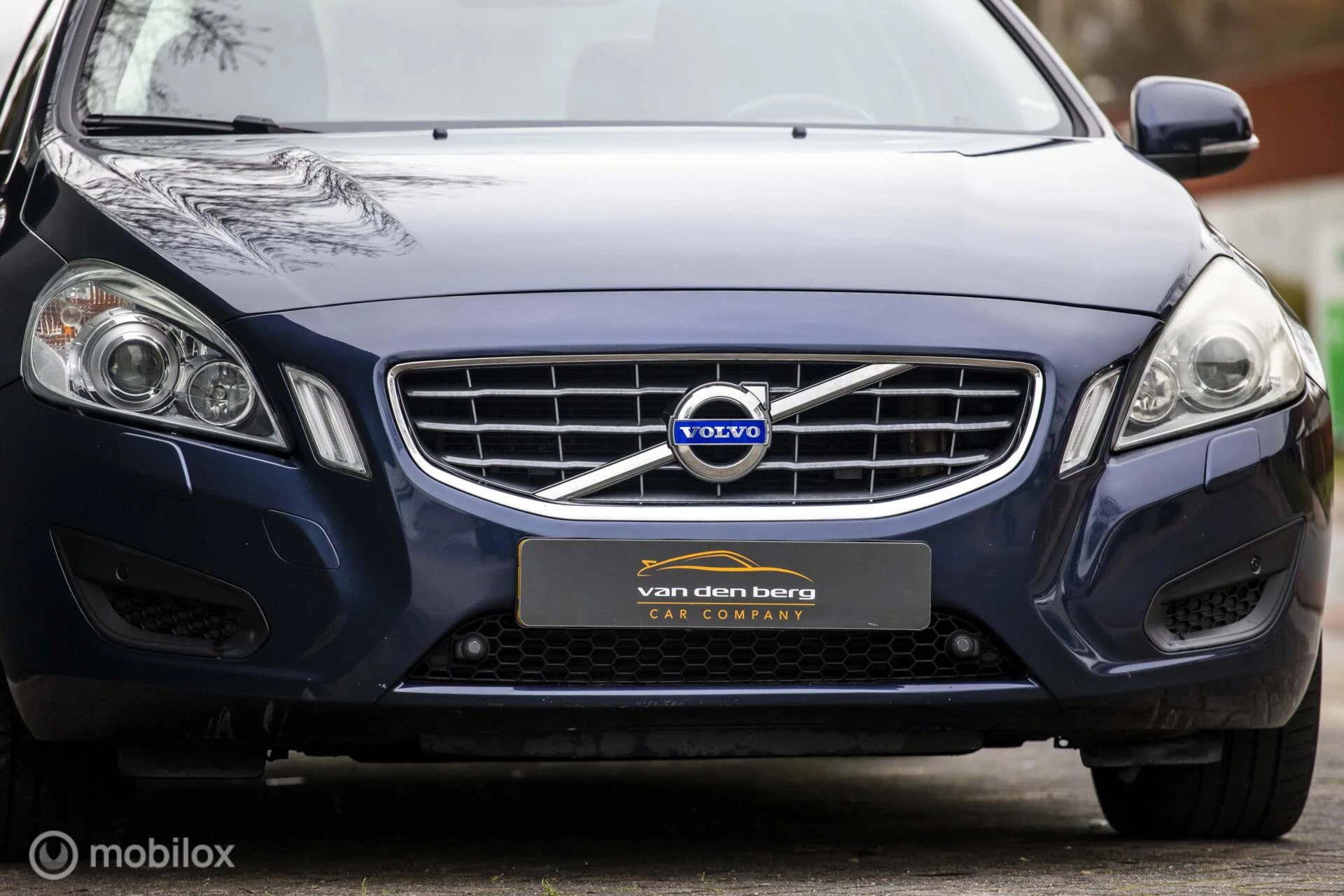 Hoofdafbeelding Volvo S60