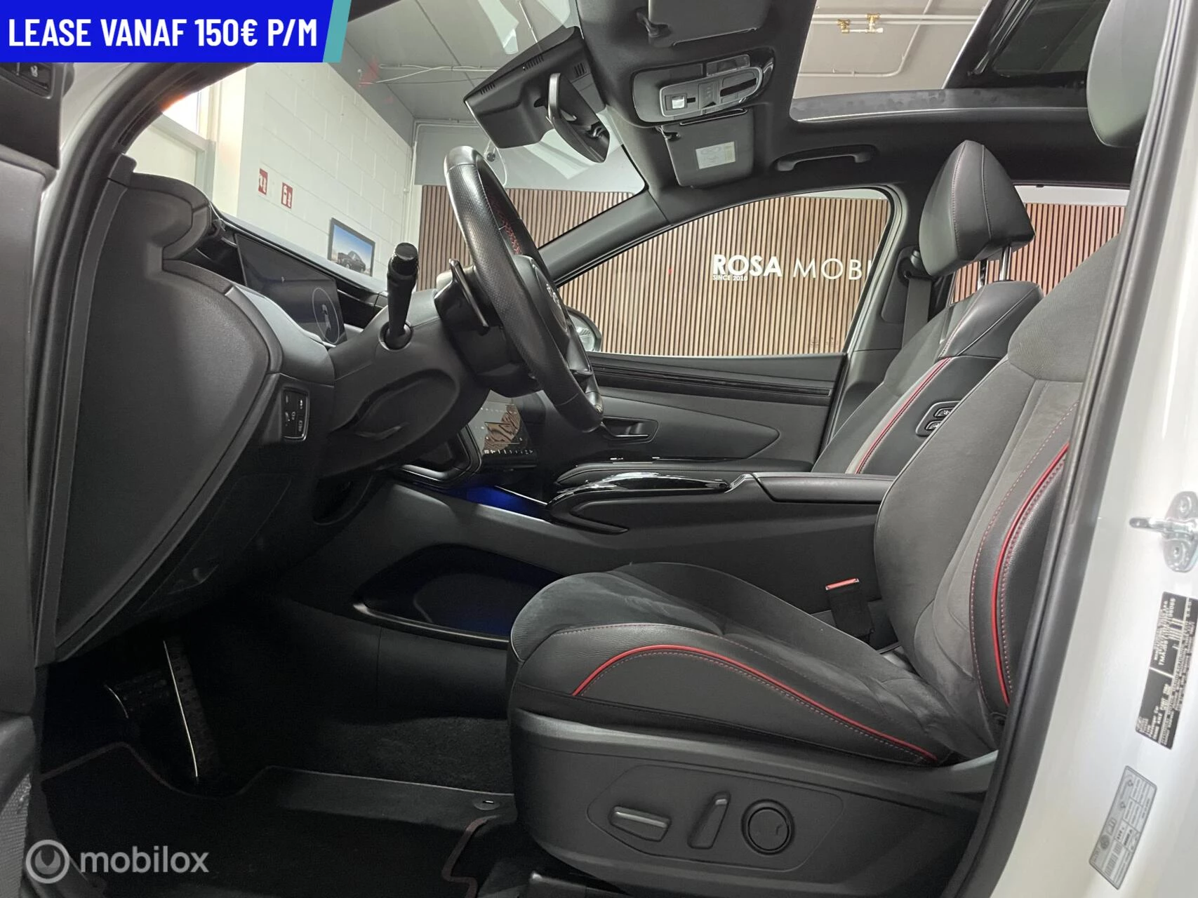 Hoofdafbeelding Hyundai Tucson