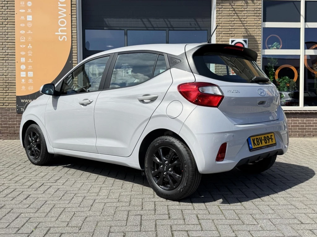 Hoofdafbeelding Hyundai i10