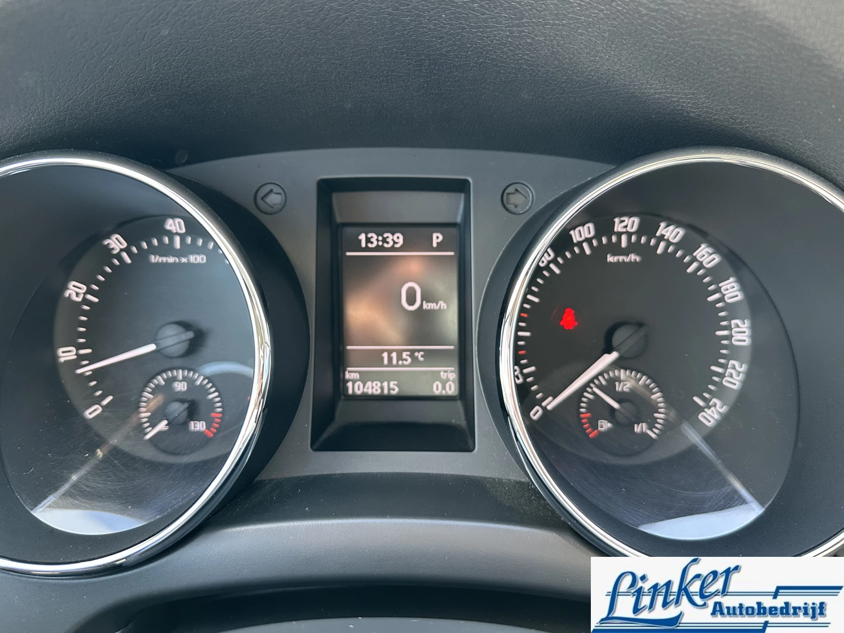 Hoofdafbeelding Škoda Yeti