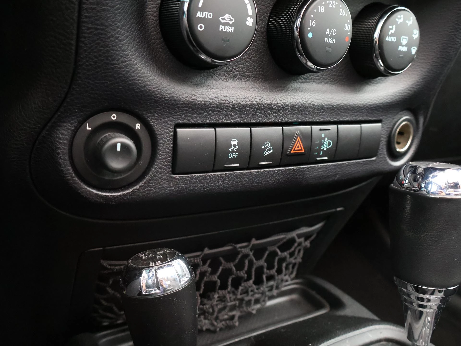 Hoofdafbeelding Jeep Wrangler