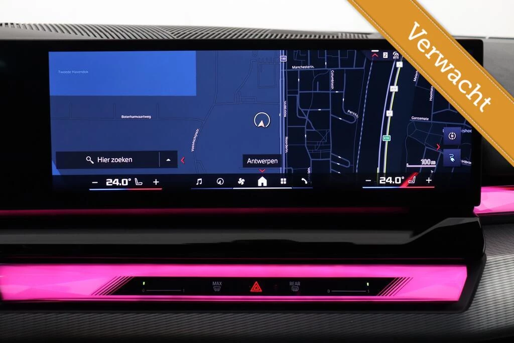 Hoofdafbeelding BMW i5