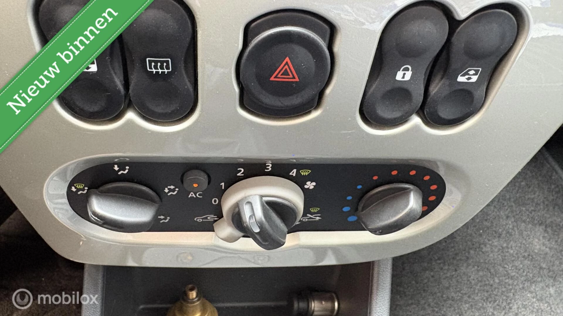 Hoofdafbeelding Dacia Sandero