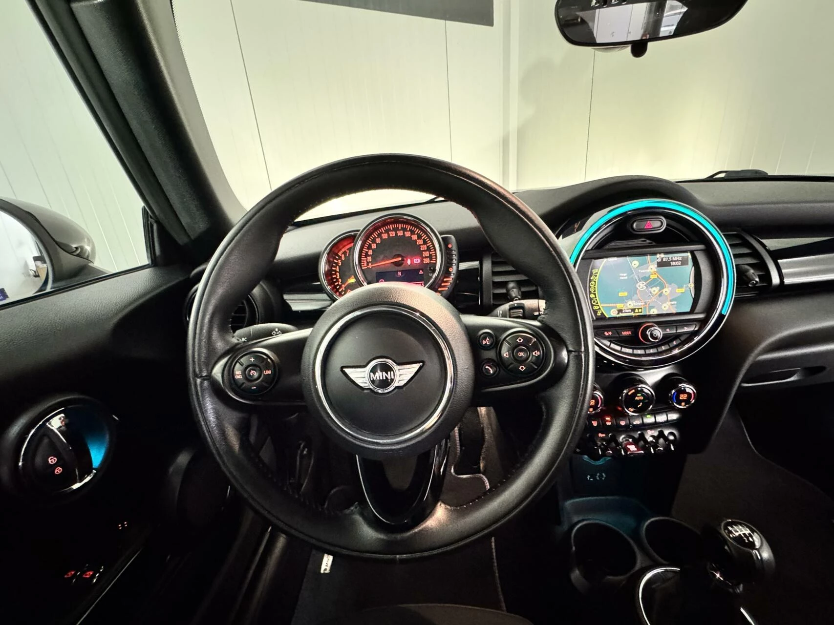 Hoofdafbeelding MINI Cooper