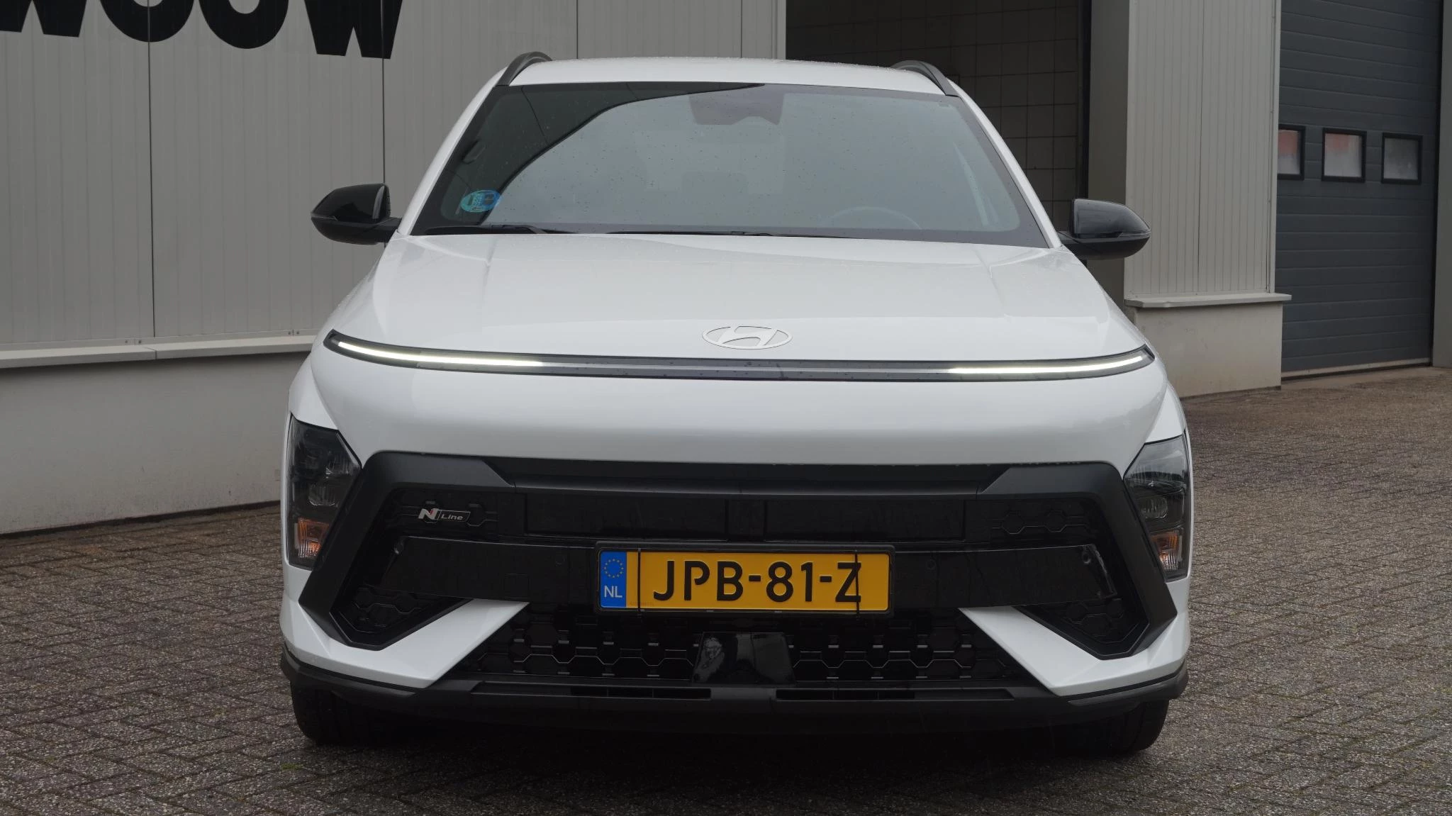 Hoofdafbeelding Hyundai Kona