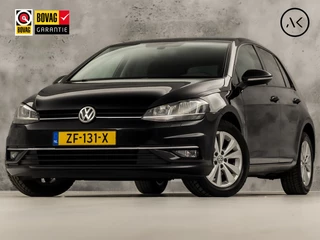 Volkswagen Golf 1.0 TSI Sportline (APPLE CARPLAY, GROOT NAVI, CAMERA, SPORTSTOELEN, ADAPTIVE CRUISE, GETINT GLAS, PARKEERSENSOREN, NIEUWSTAAT)