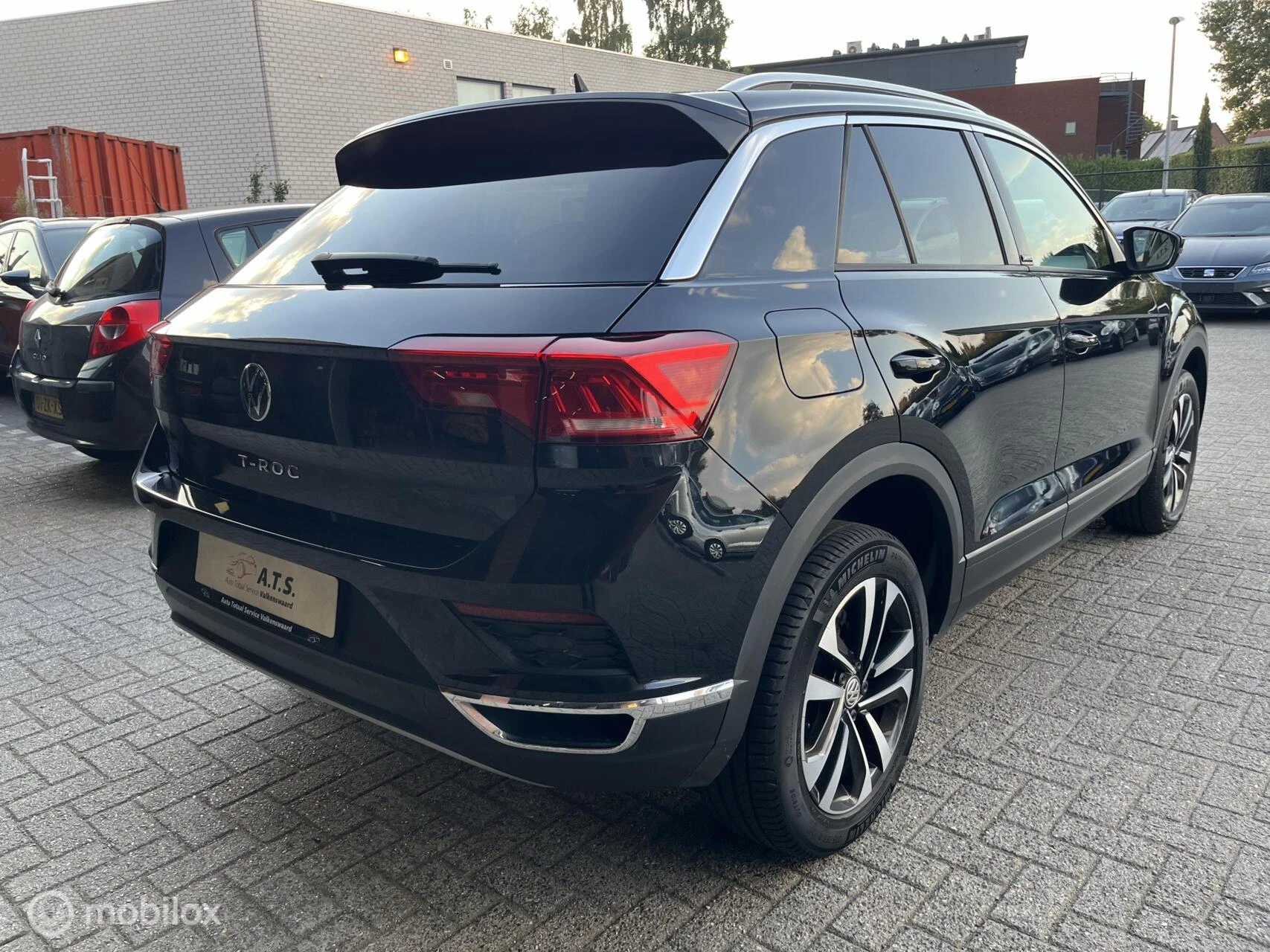 Hoofdafbeelding Volkswagen T-Roc