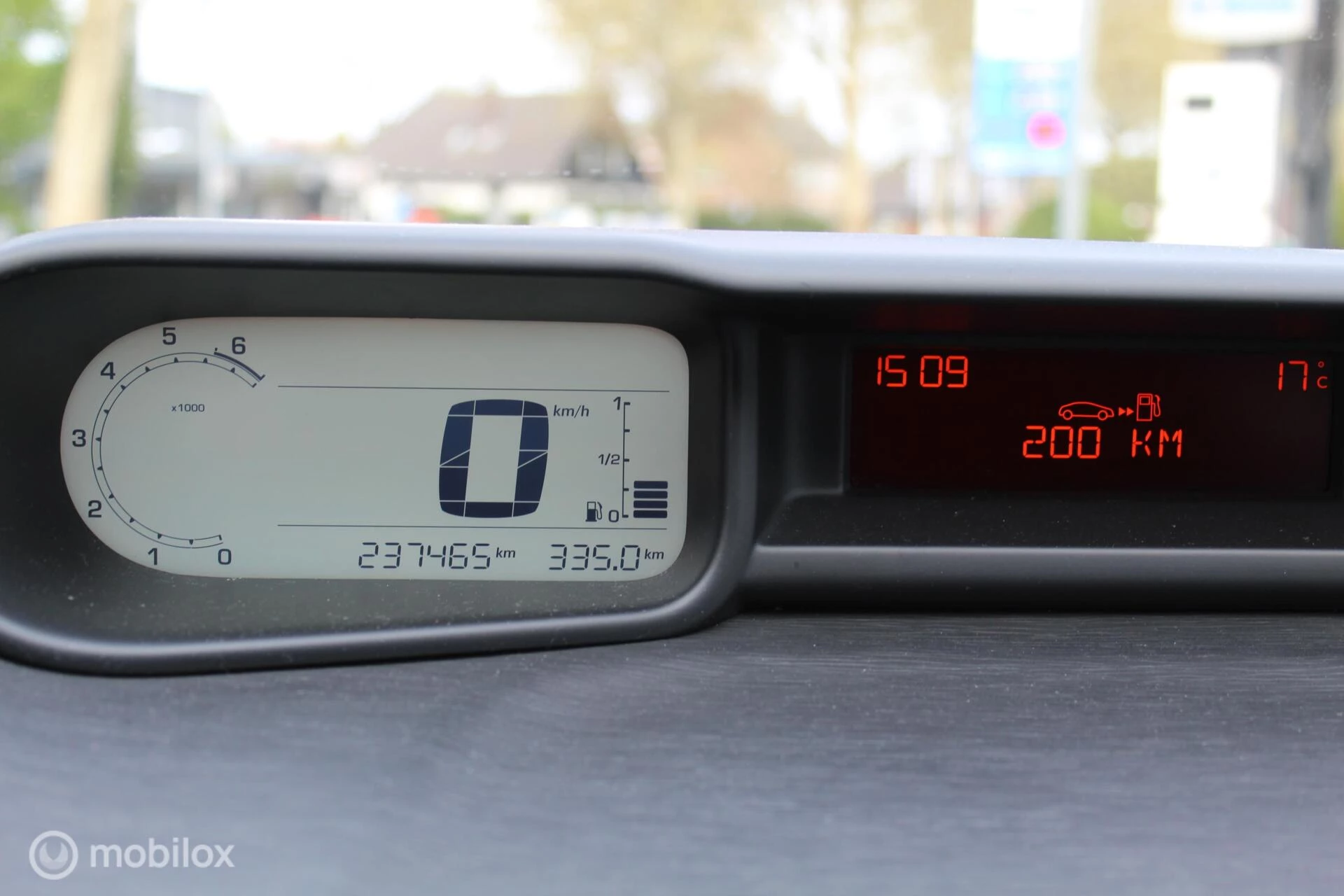 Hoofdafbeelding Citroën C3 Picasso