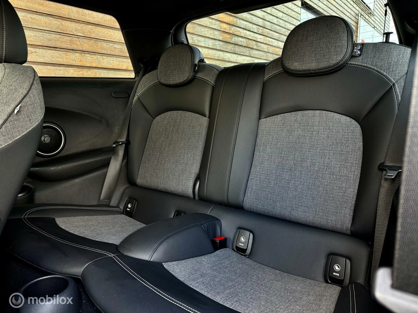Hoofdafbeelding MINI Cooper S