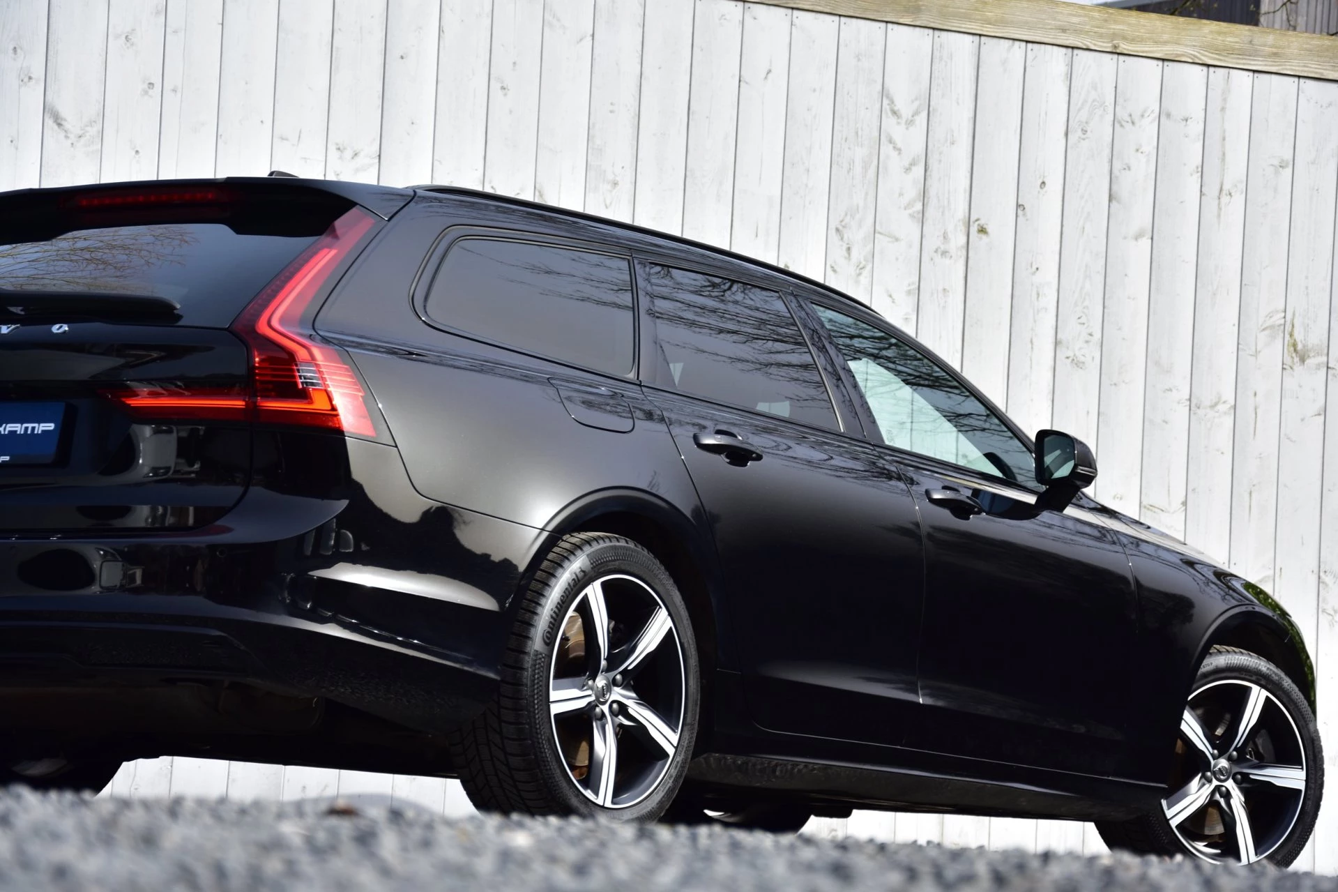 Hoofdafbeelding Volvo V90