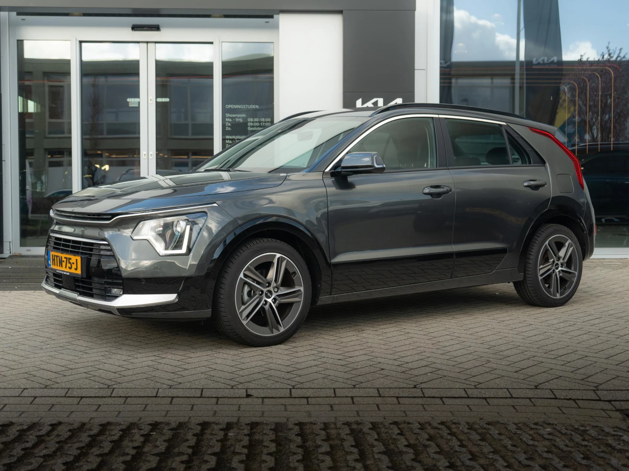 Hoofdafbeelding Kia Niro