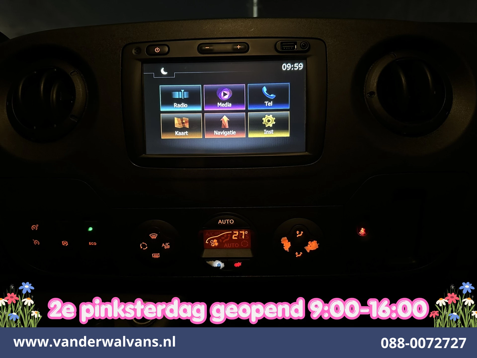 Hoofdafbeelding Opel Movano