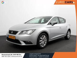 SEAT Leon 1.2 TSI Enjoy | Navigatie | Airco | Cruise Control | Lichtmetalen Velgen | Bluetooth | 5 deurs