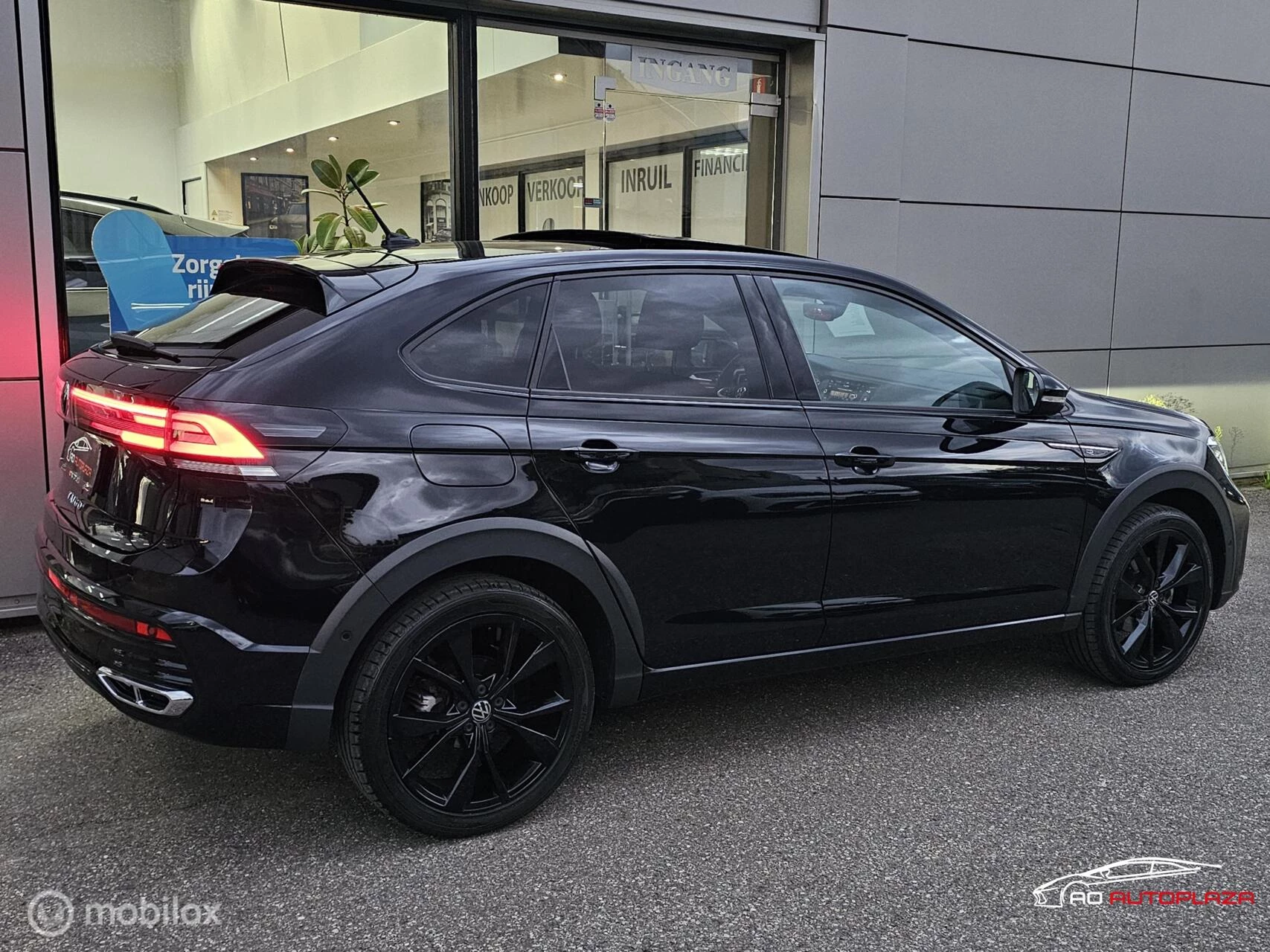 Hoofdafbeelding Volkswagen Taigo