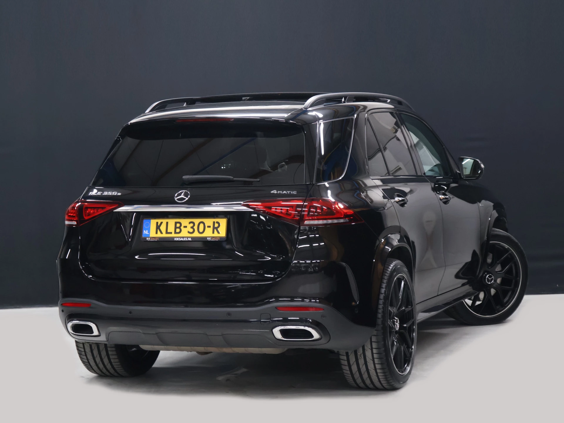 Hoofdafbeelding Mercedes-Benz GLE