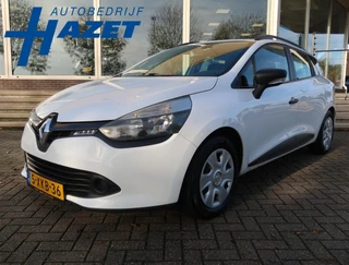 Renault Clio Estate 1.5 dCi ECO AUTHENTIQUE + TREKHAAK / AIRCO / CRUISE CONTROL