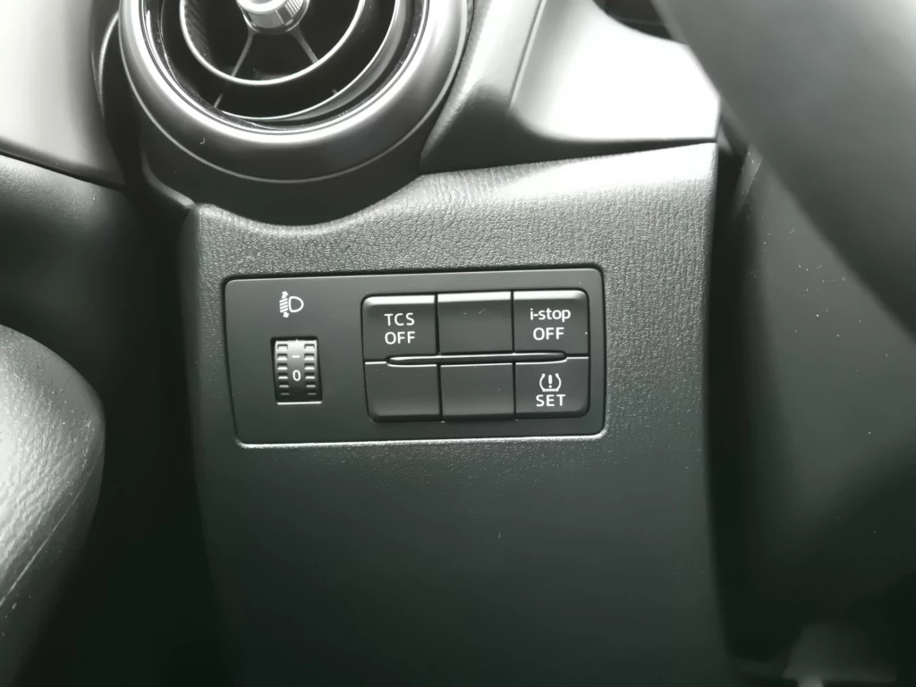 Hoofdafbeelding Mazda CX-3