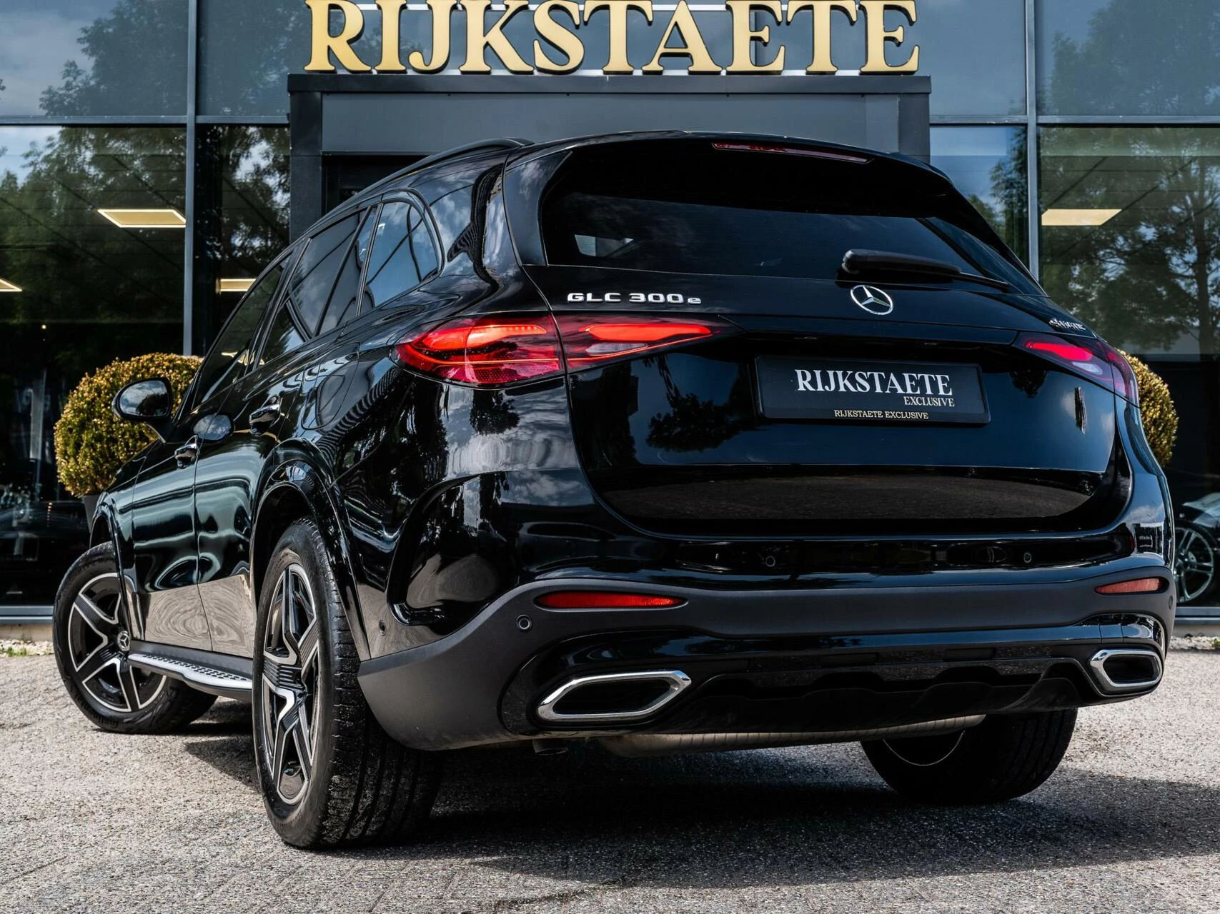 Hoofdafbeelding Mercedes-Benz GLC