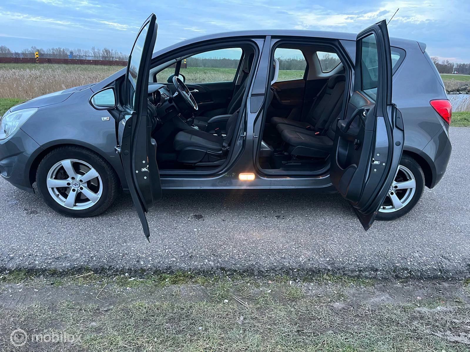 Hoofdafbeelding Opel Meriva