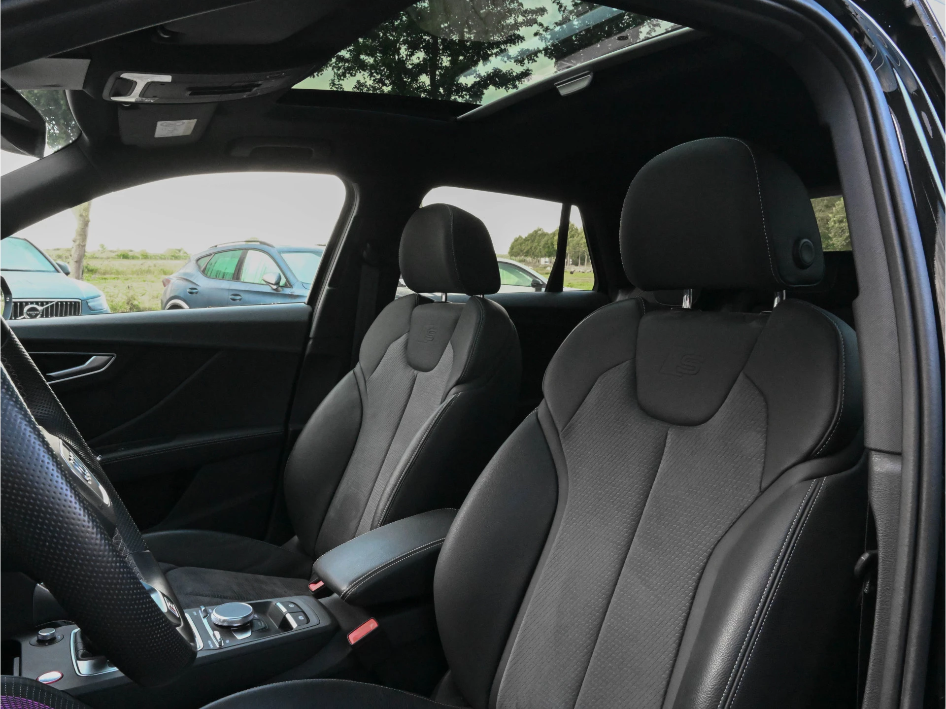Hoofdafbeelding Audi SQ2
