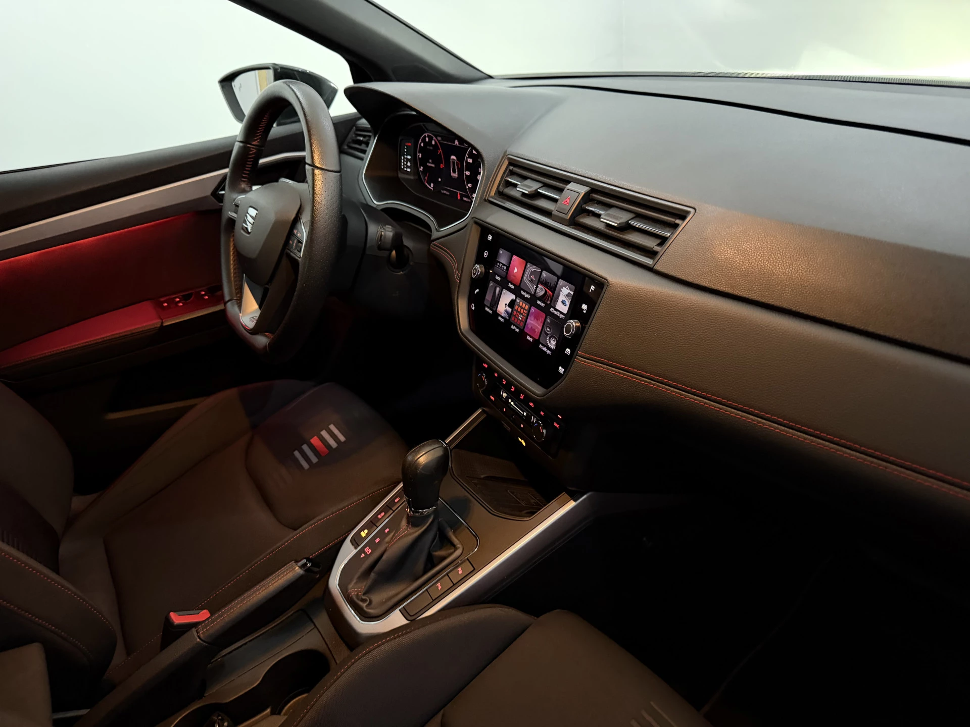Hoofdafbeelding SEAT Arona