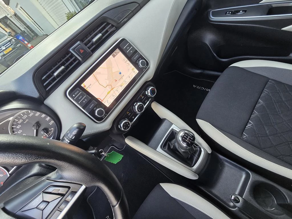 Hoofdafbeelding Nissan Micra