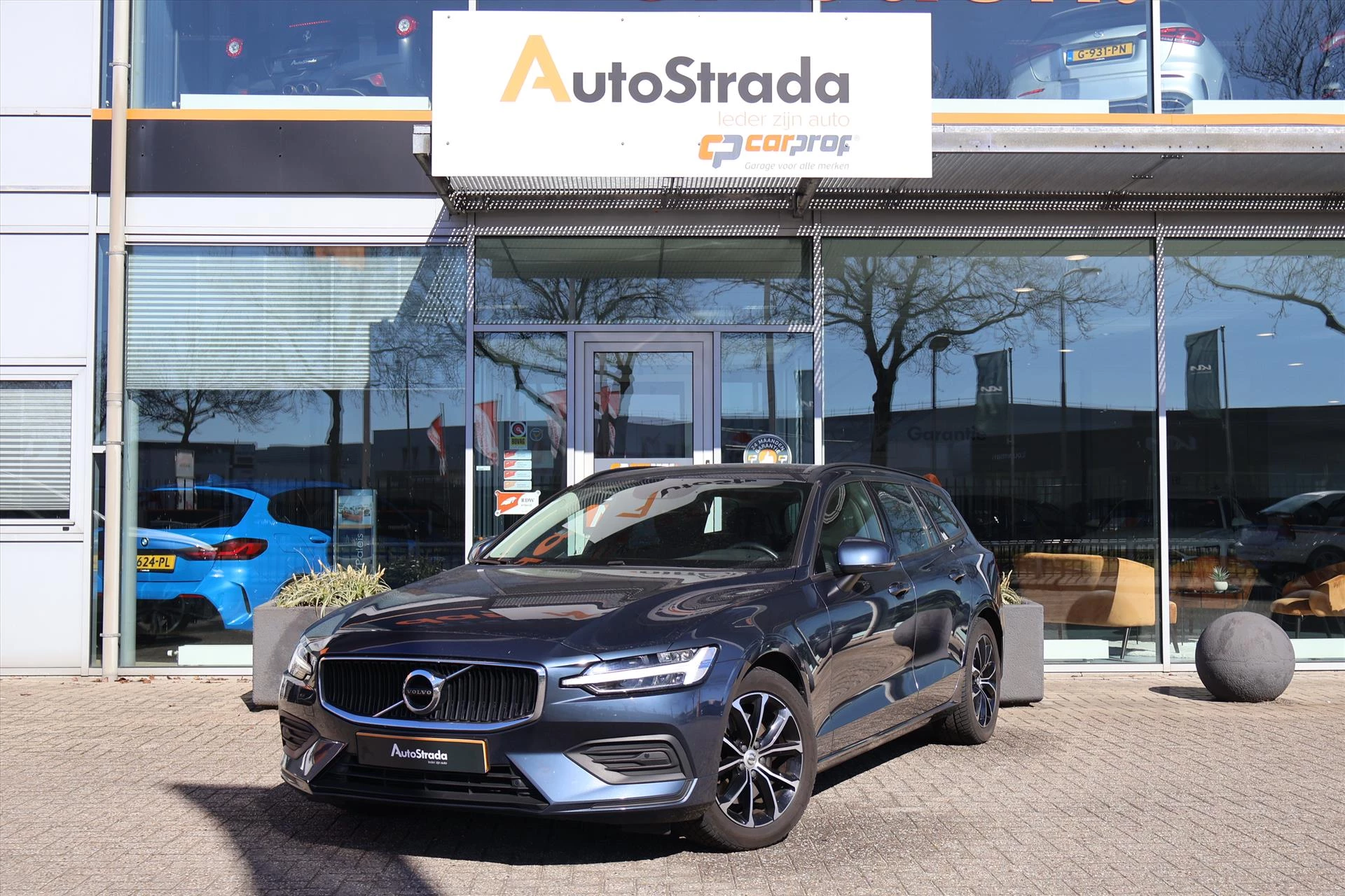 Hoofdafbeelding Volvo V60