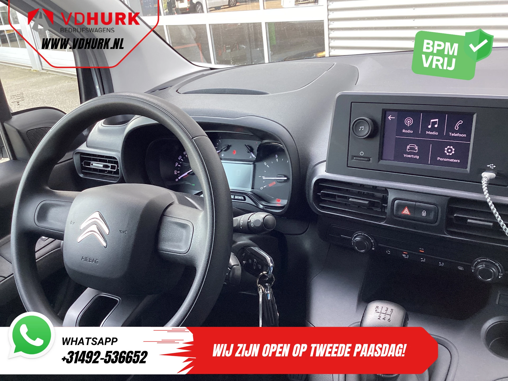 Hoofdafbeelding Citroën Berlingo