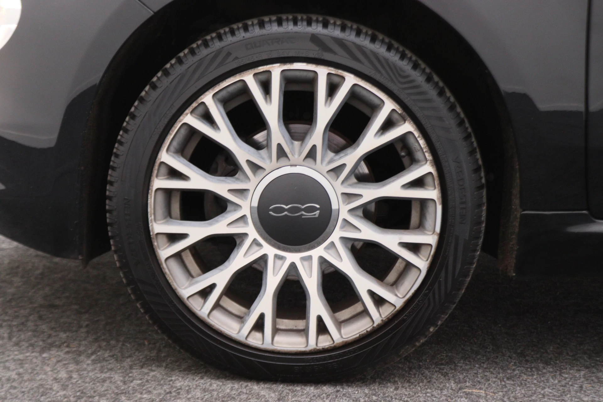 Hoofdafbeelding Fiat 500C