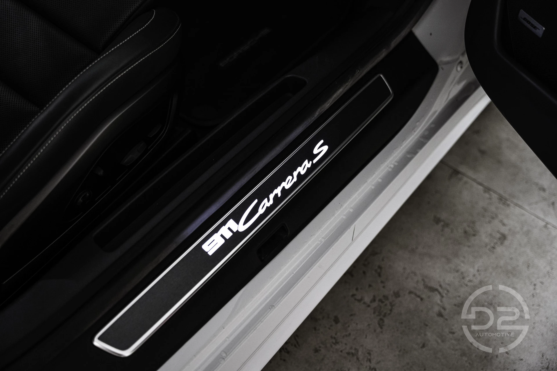 Hoofdafbeelding Porsche 911