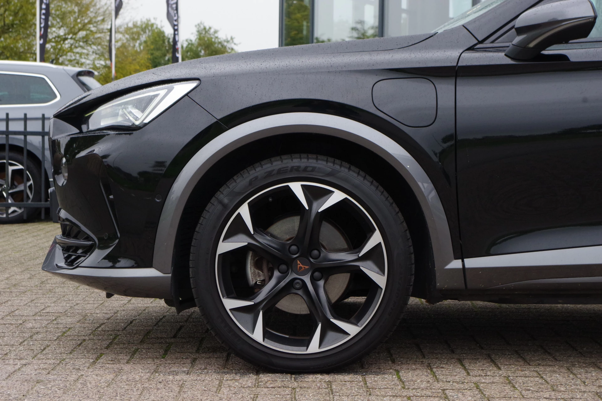 Hoofdafbeelding CUPRA Formentor