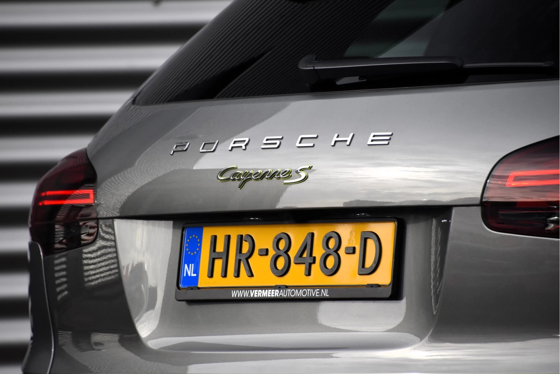 Hoofdafbeelding Porsche Cayenne