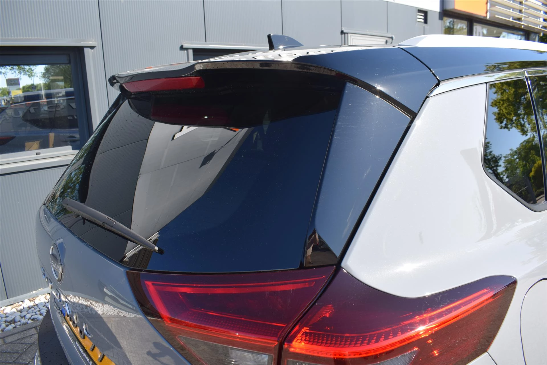Hoofdafbeelding Nissan X-Trail