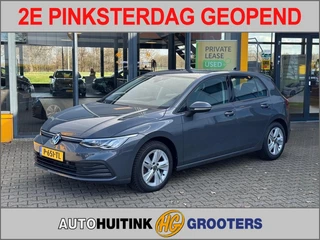 Volkswagen Golf 1.5 TSI 130 pk Life Bus. - Navi/Apple/Android - camera - Adap cruise - stoel/stuur verw