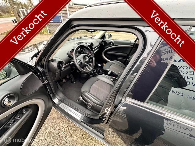 Hoofdafbeelding MINI Countryman