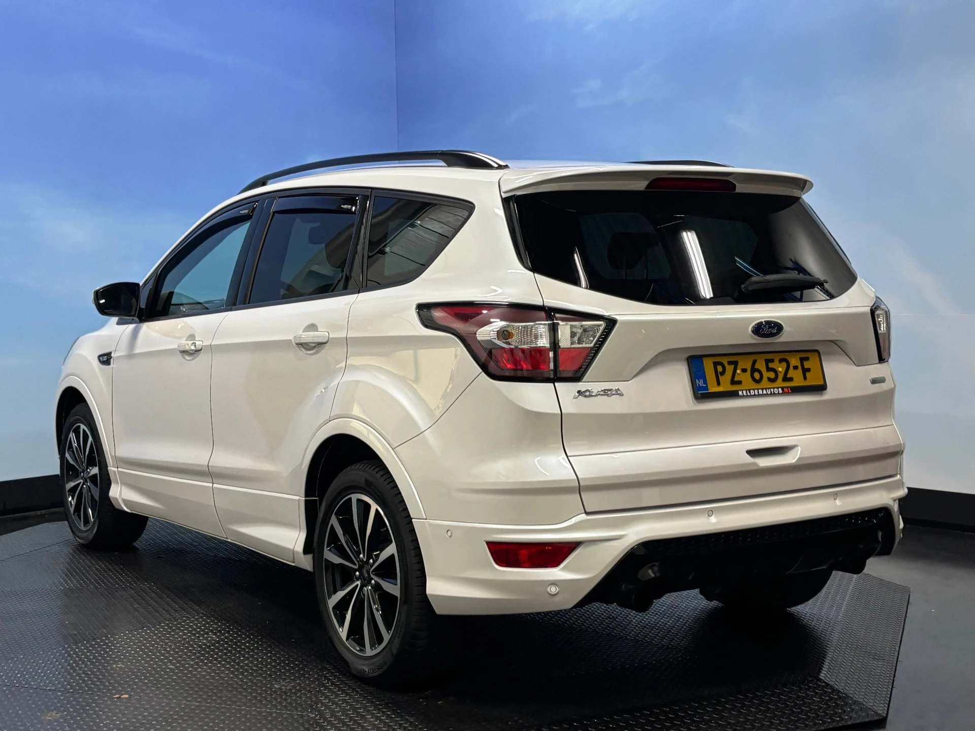 Hoofdafbeelding Ford Kuga
