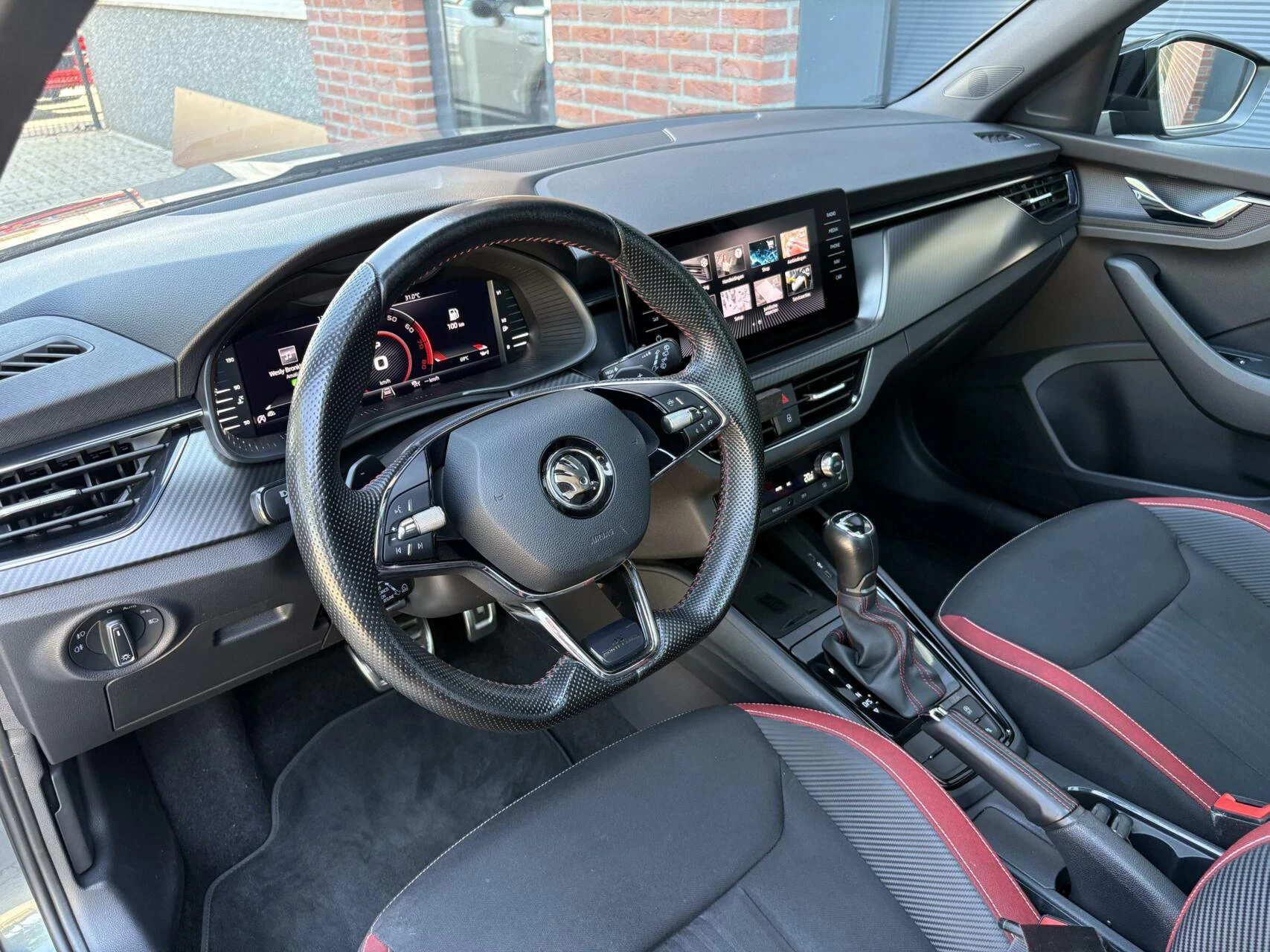 Hoofdafbeelding Škoda Kamiq