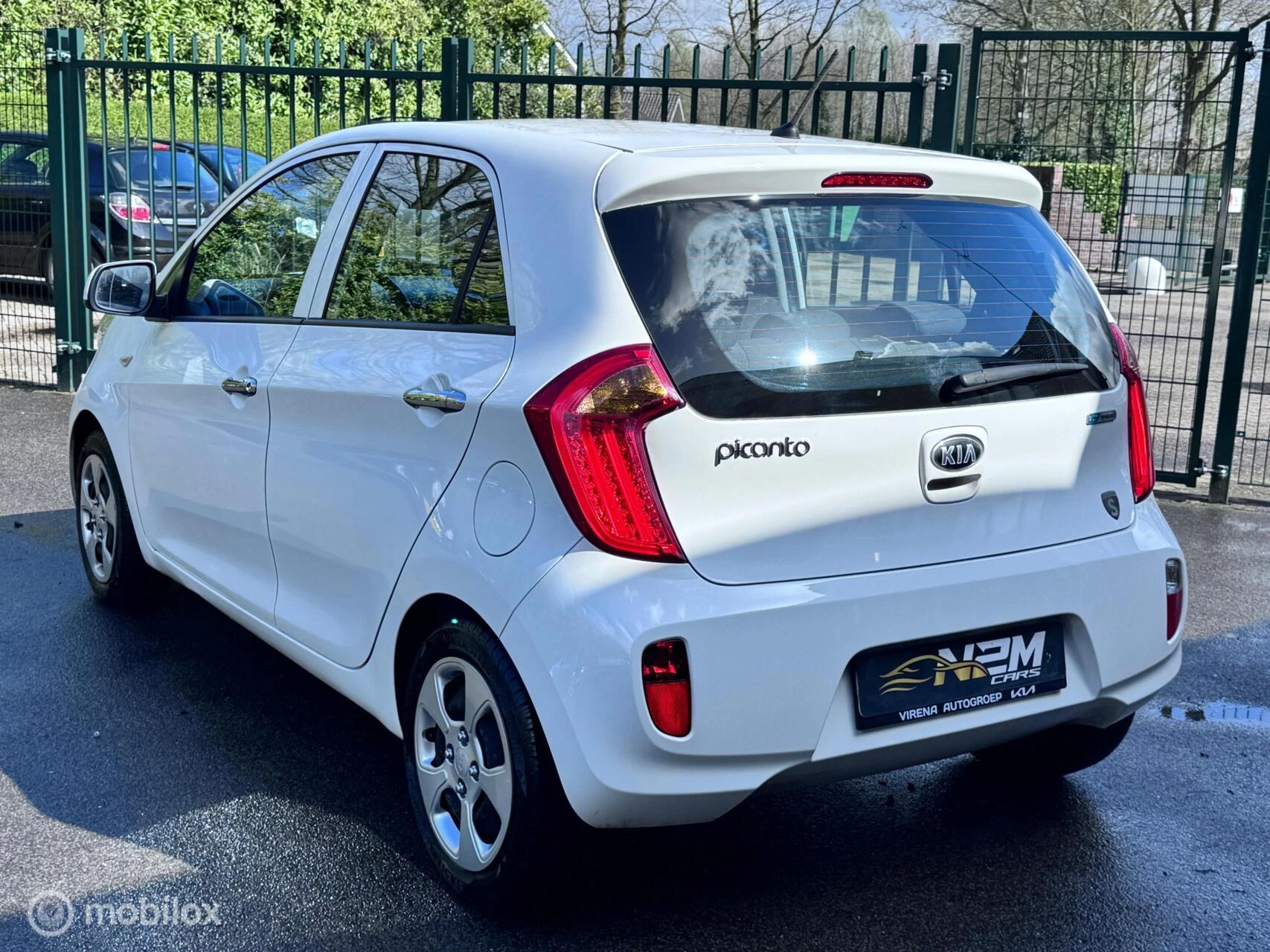 Hoofdafbeelding Kia Picanto
