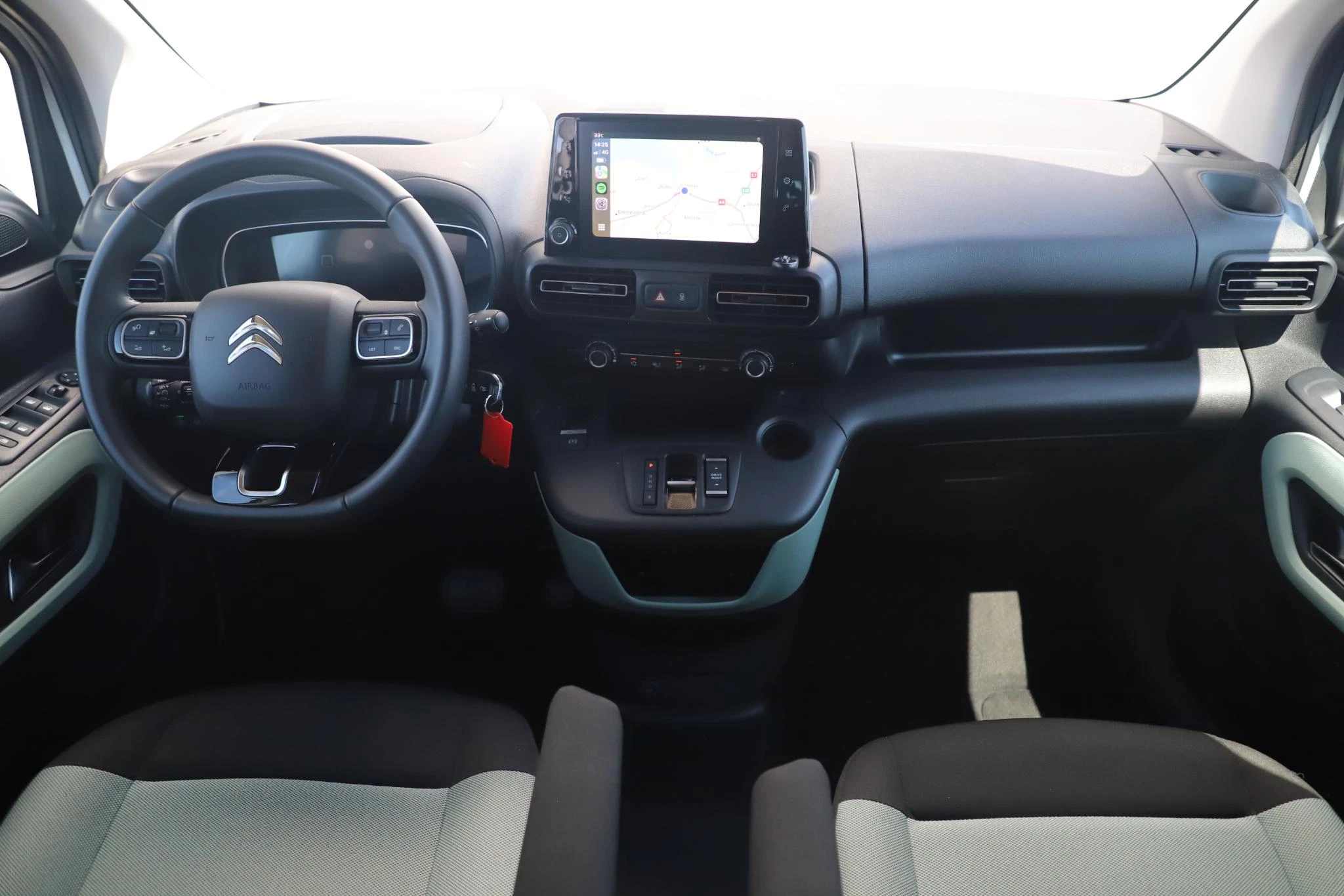 Hoofdafbeelding Citroën ë-Berlingo