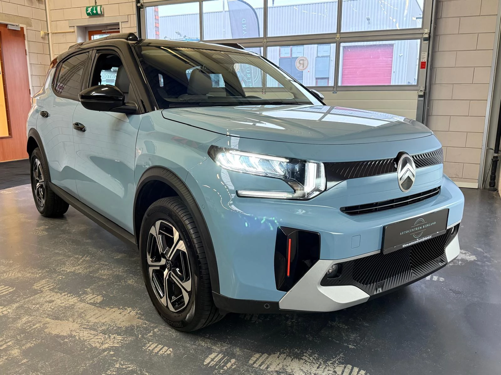 Hoofdafbeelding Citroën C3 Aircross