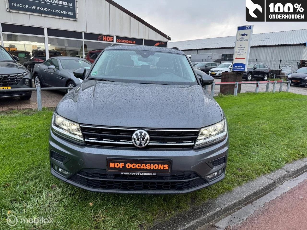 Hoofdafbeelding Volkswagen Tiguan