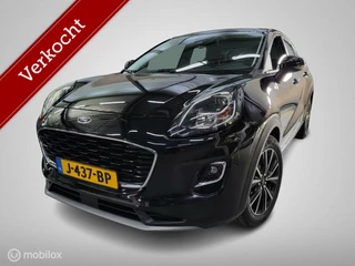 Ford Puma 1.0 EcoBoost Hybrid/Pano/Carplay/Led/1e eigenaar!