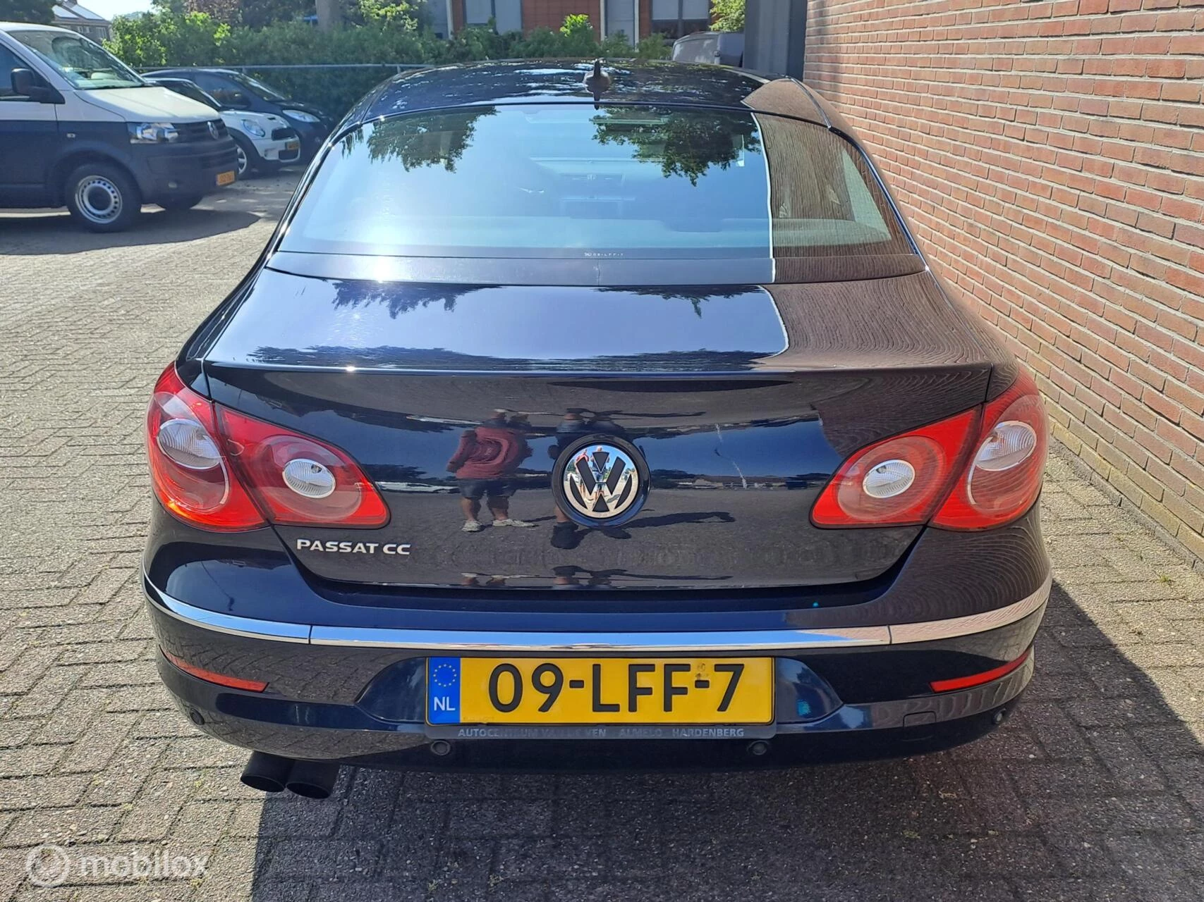 Hoofdafbeelding Volkswagen Passat CC