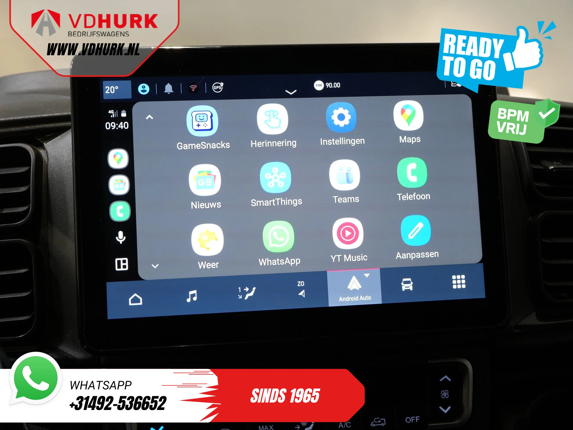 Hoofdafbeelding Fiat Ducato